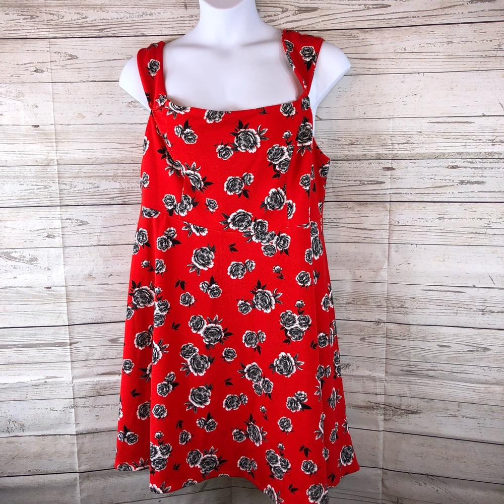 Torrid Dress